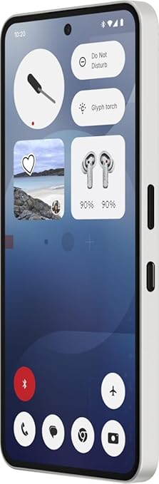 Nothing Phone 3a 5G 8/128GB Snapdragon 7s Gen3