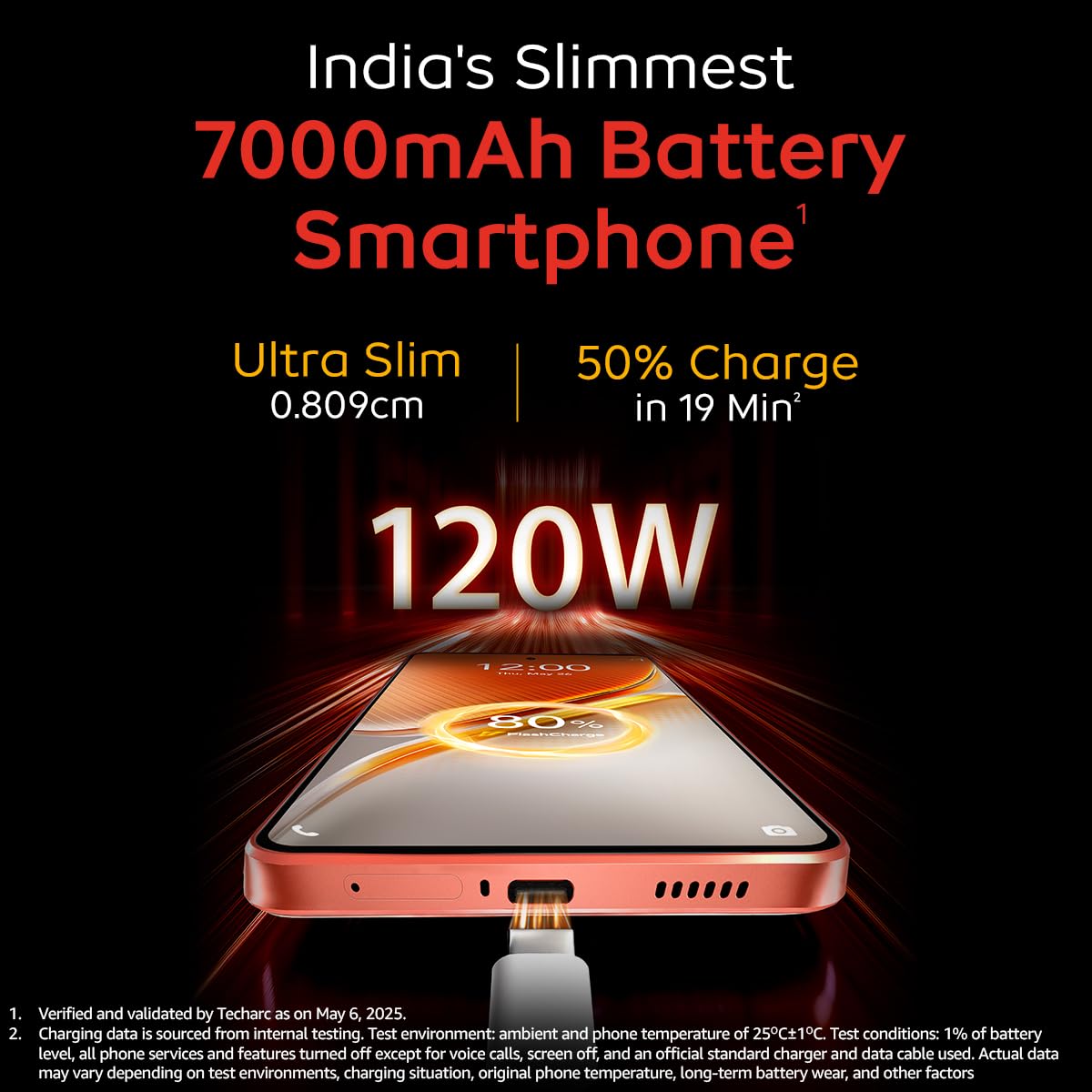 iQOO Neo 10 8/256 Snapdragon 8s Gen4 7000mAh - Image 5