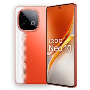 iQOO Neo 10 8/256 Snapdragon 8s Gen4 7000mAh