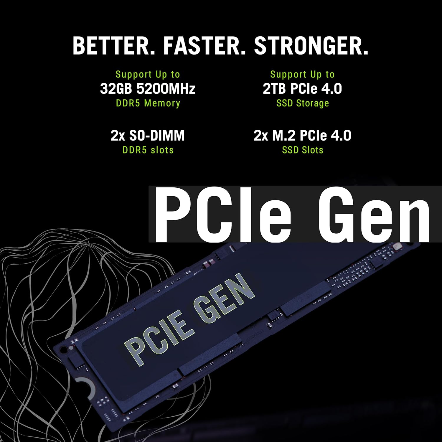 ASUS ROG Strix G16, AMD Ryzen 9 8940HX, Gaming Laptop(RTX 5050-8GB/115W TGP/16GB RAM/1TB SSD/FHD+/16 - Image 6