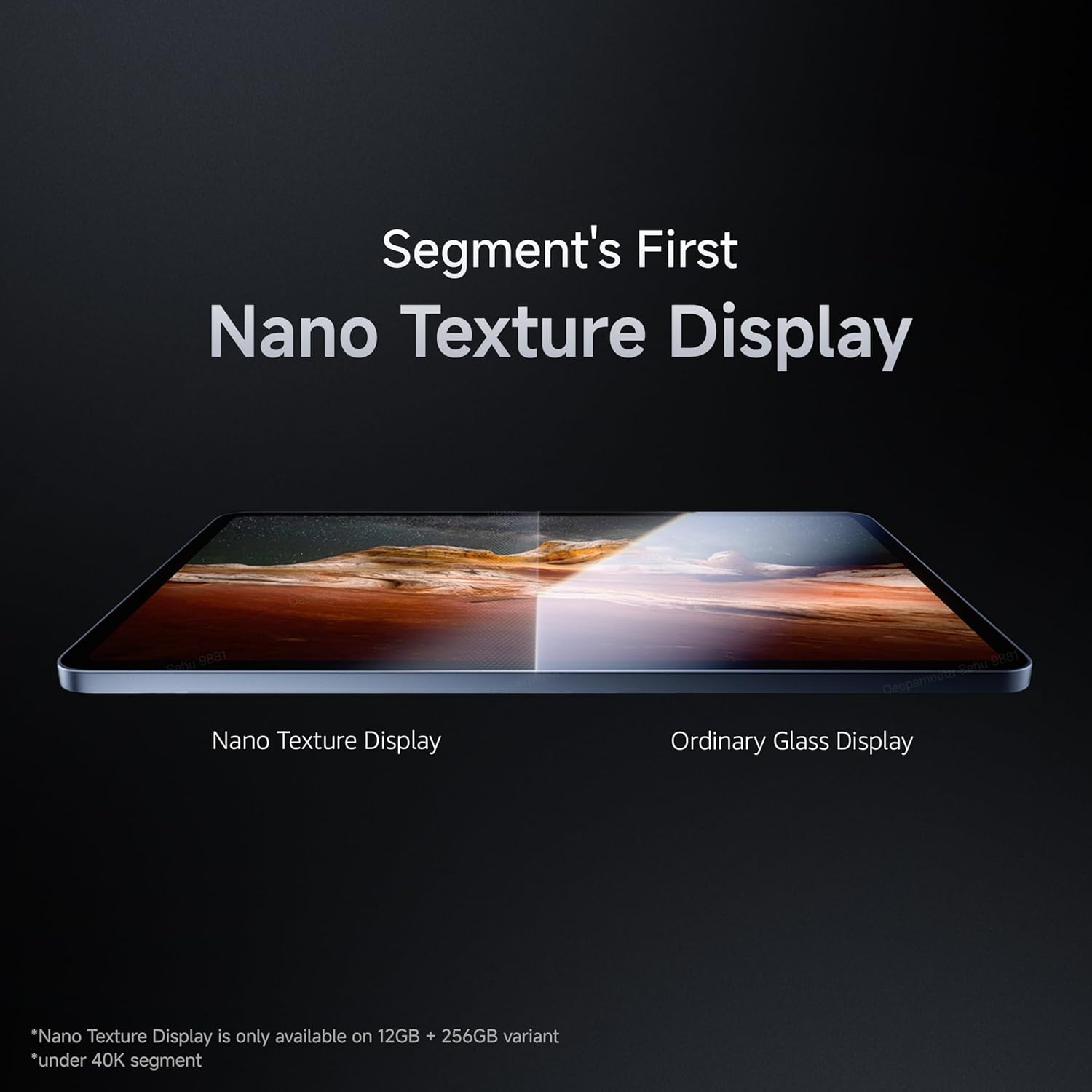 Xiaomi Pad 7 Nano Texture 11.2″ 3.2K 12 + 256 GB Snapdragon 7+ Gen3 - Image 2