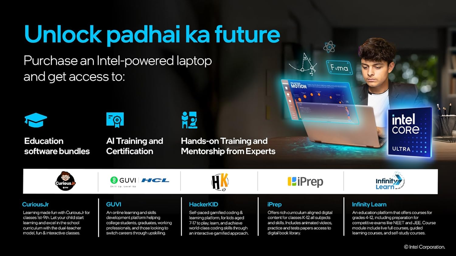 Lenovo IdeaPad Pro 5, Intel Core Ultra 9 185H, 32GB RAM, 1TB SSD, 2.8K-OLED 400Nits 120Hz, 14 - Image 6