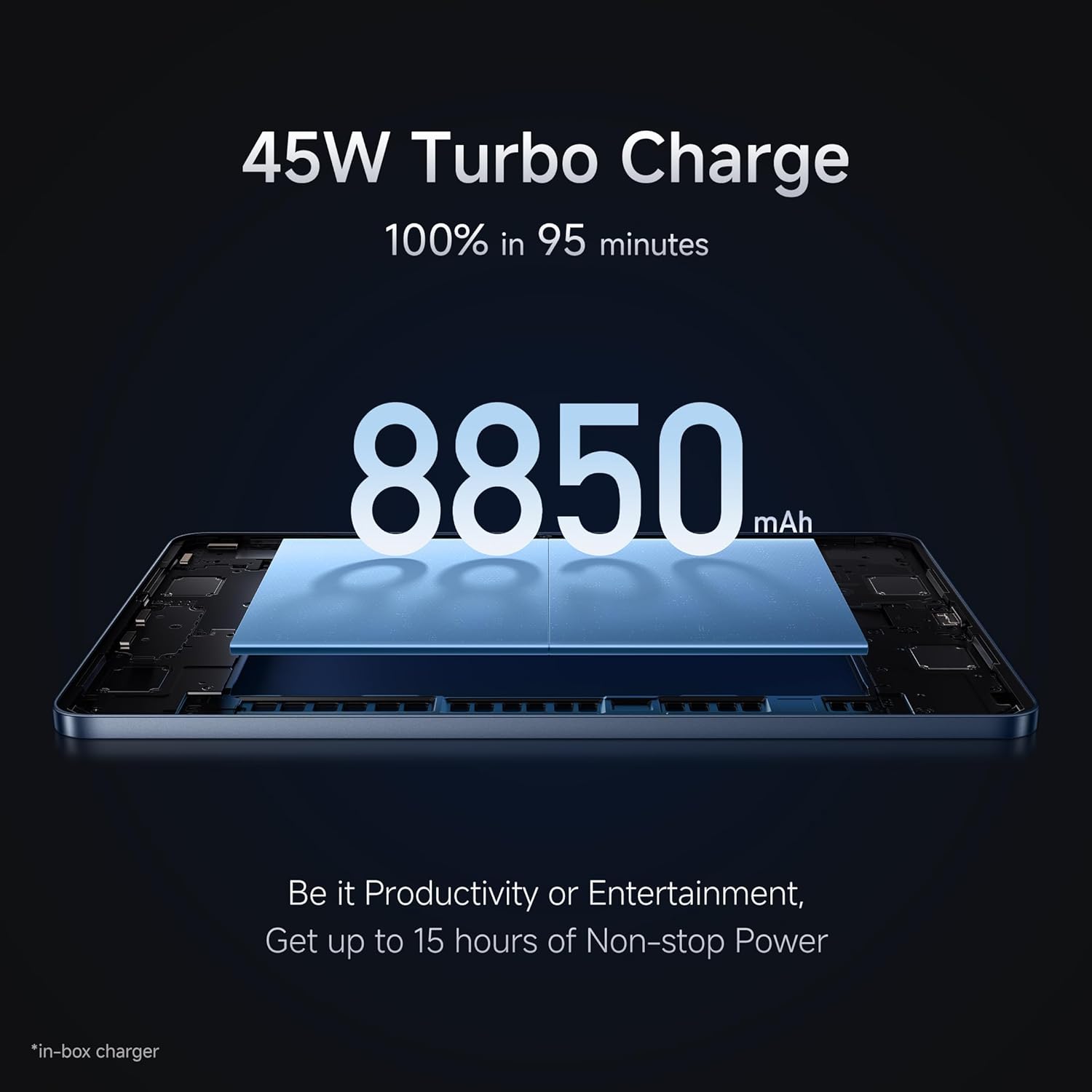 Xiaomi Pad 7 Nano Texture 11.2″ 3.2K 12 + 256 GB Snapdragon 7+ Gen3 - Image 5