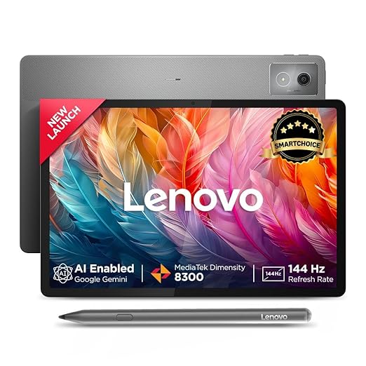 Lenovo Idea Tab Pro 12.7″ Pen Plus 8-256 GB 144Hz Display