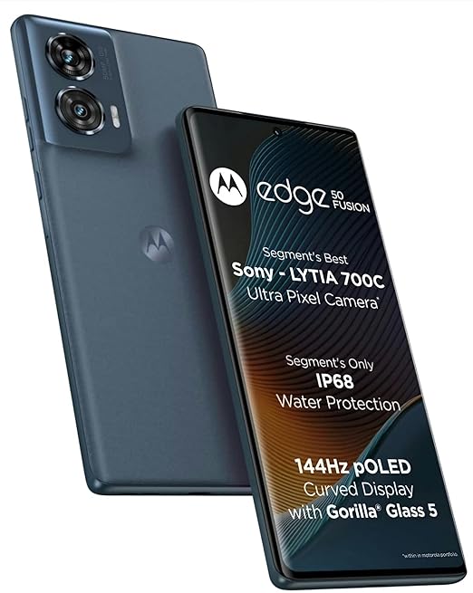 Motorola Edge 50 Fusion 12/256 Forest Blue Snapdragon 7s Gen2