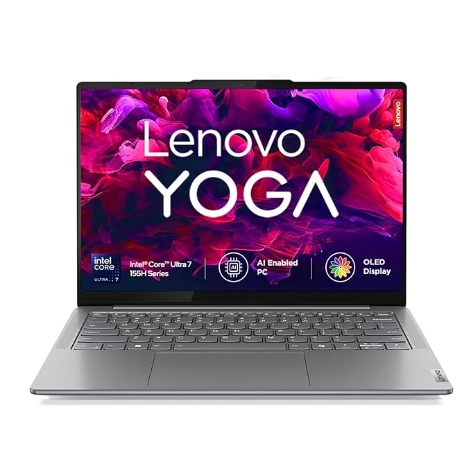 Lenovo Smartchoice Yoga Slim 7 Intel Core Ultra 7 155H Built-in AI 14