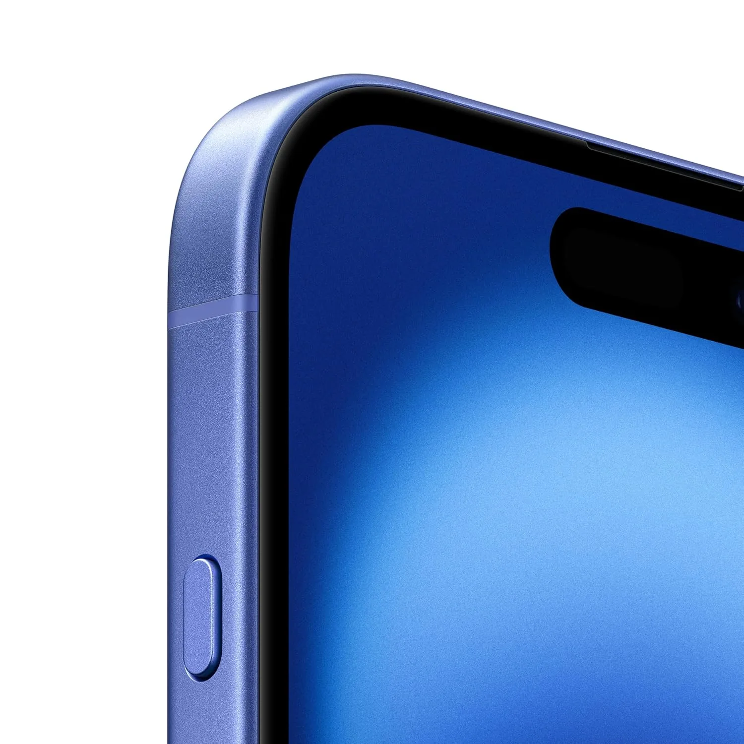 (Refurbished) Apple iPhone 16 256GB - Ultramarine | Excellent Condition - Image 3