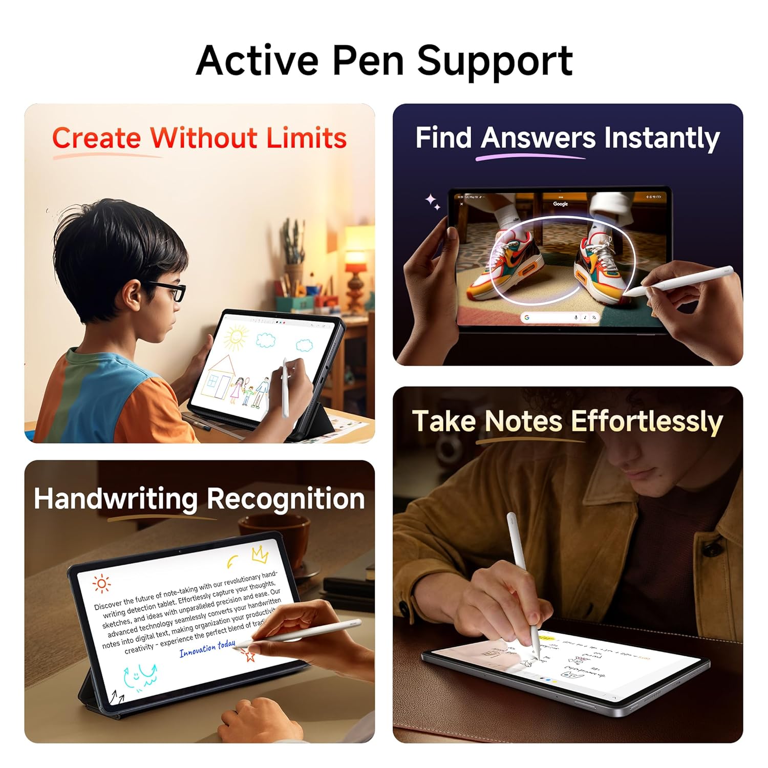 Redmi Pad 2 11 2.5K WiFi + 4G Pen Support 9000 mAh - Image 3