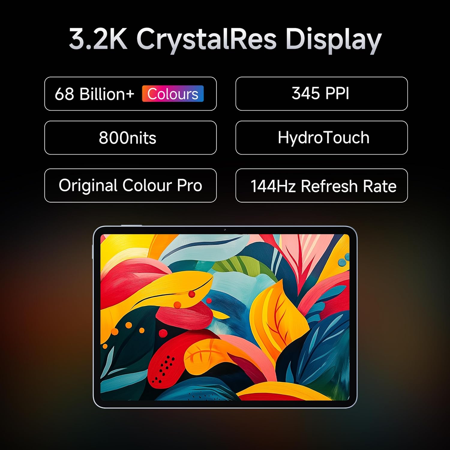 Xiaomi Pad 7 Nano Texture 11.2″ 3.2K 12 + 256 GB Snapdragon 7+ Gen3 - Image 3