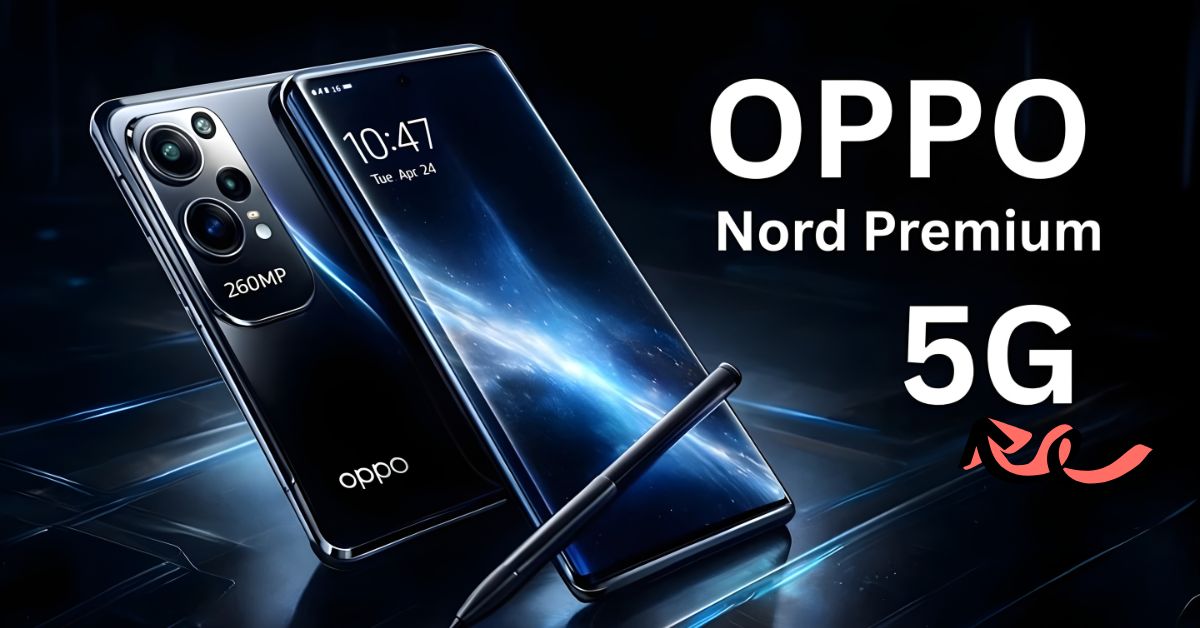 OPPO NORD PREMIUM 5G