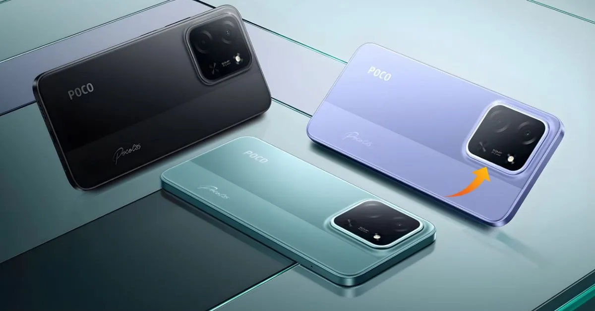 POCO C85 5G