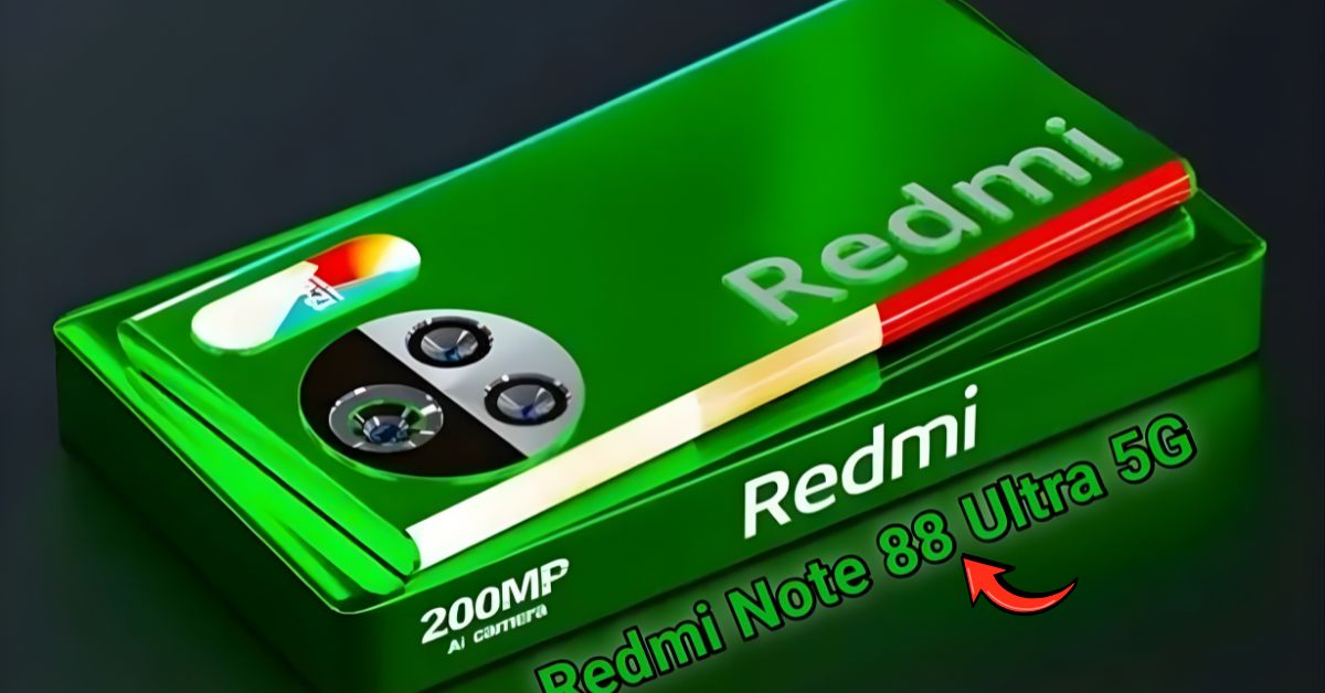 Redmi 88 Ultra 5G