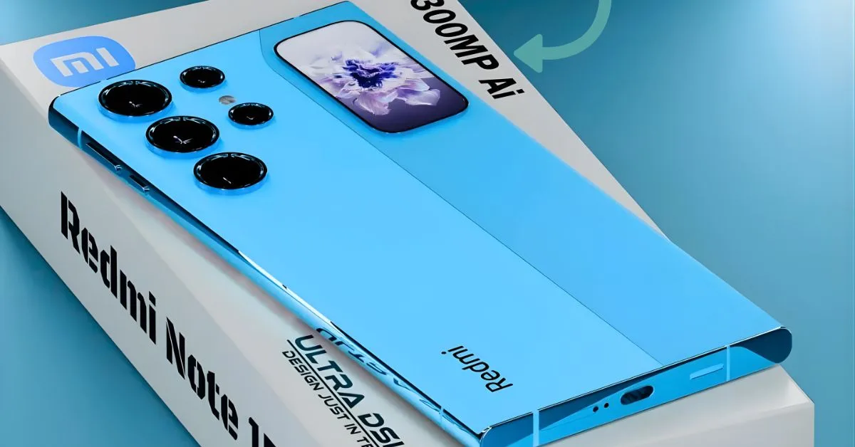 Redmi Note 15