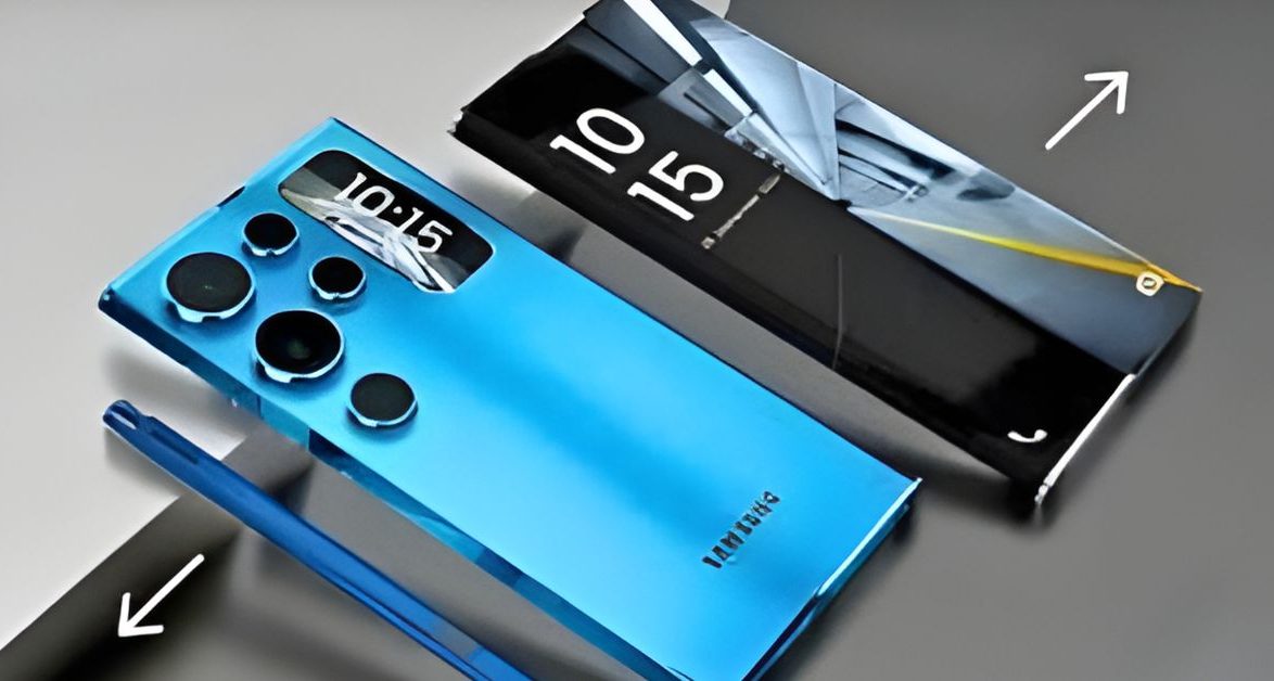 Samsung Galaxy M53 5G