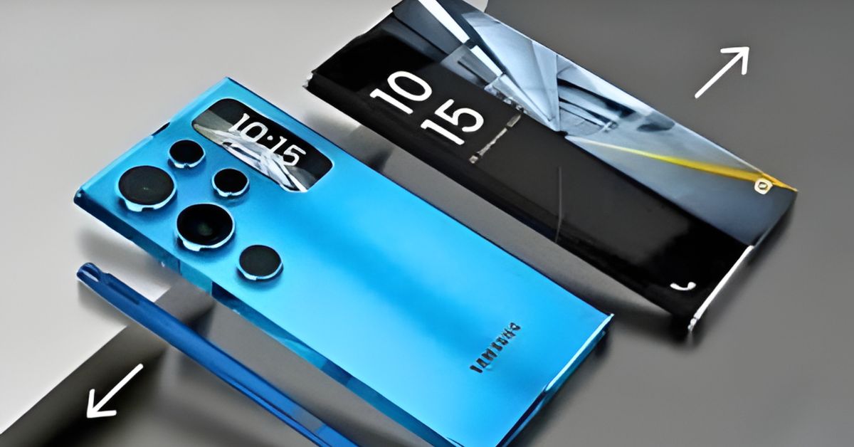 Samsung Galaxy M53 5G