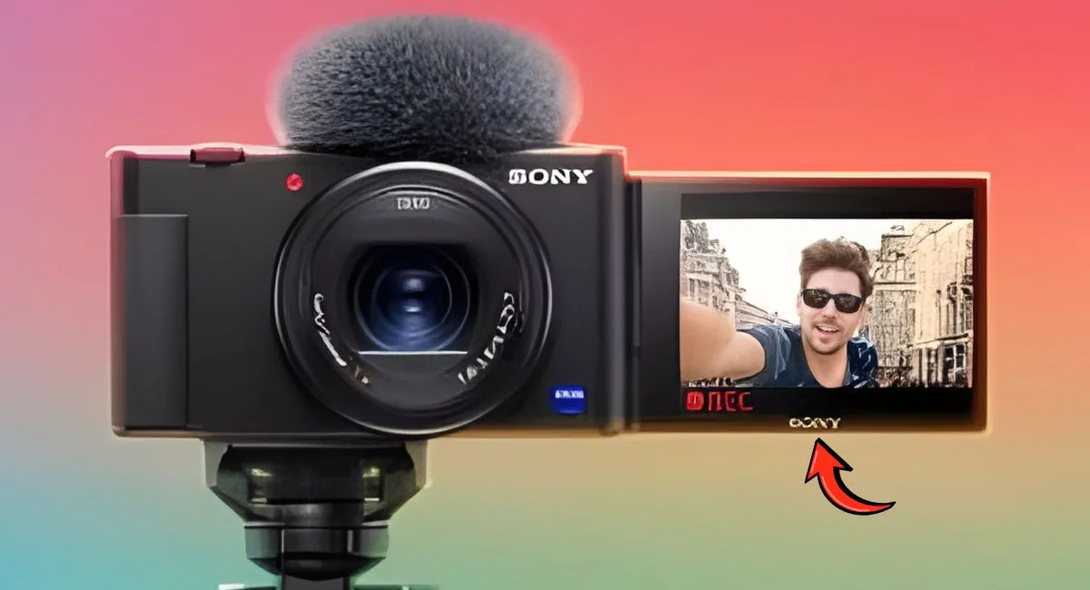 Sony ZV-1