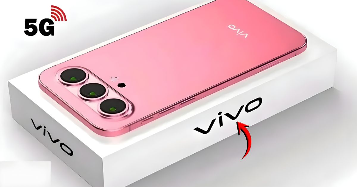 Vivo V60 5G