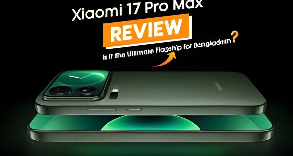Xiaomi 17 Pro Max