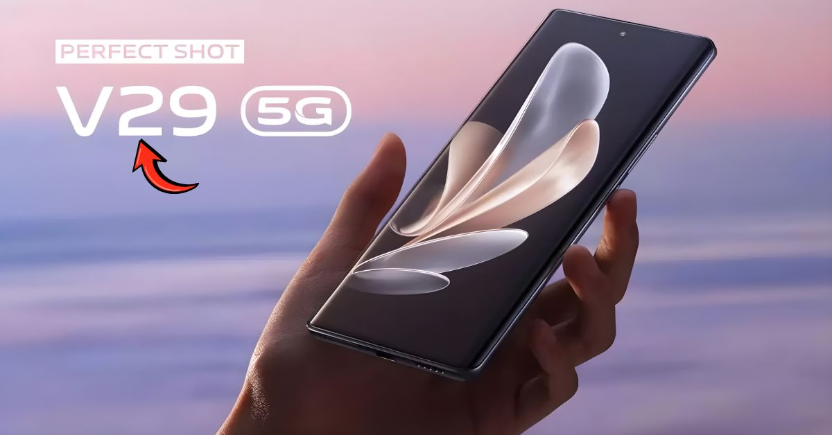 vivo V29 5G