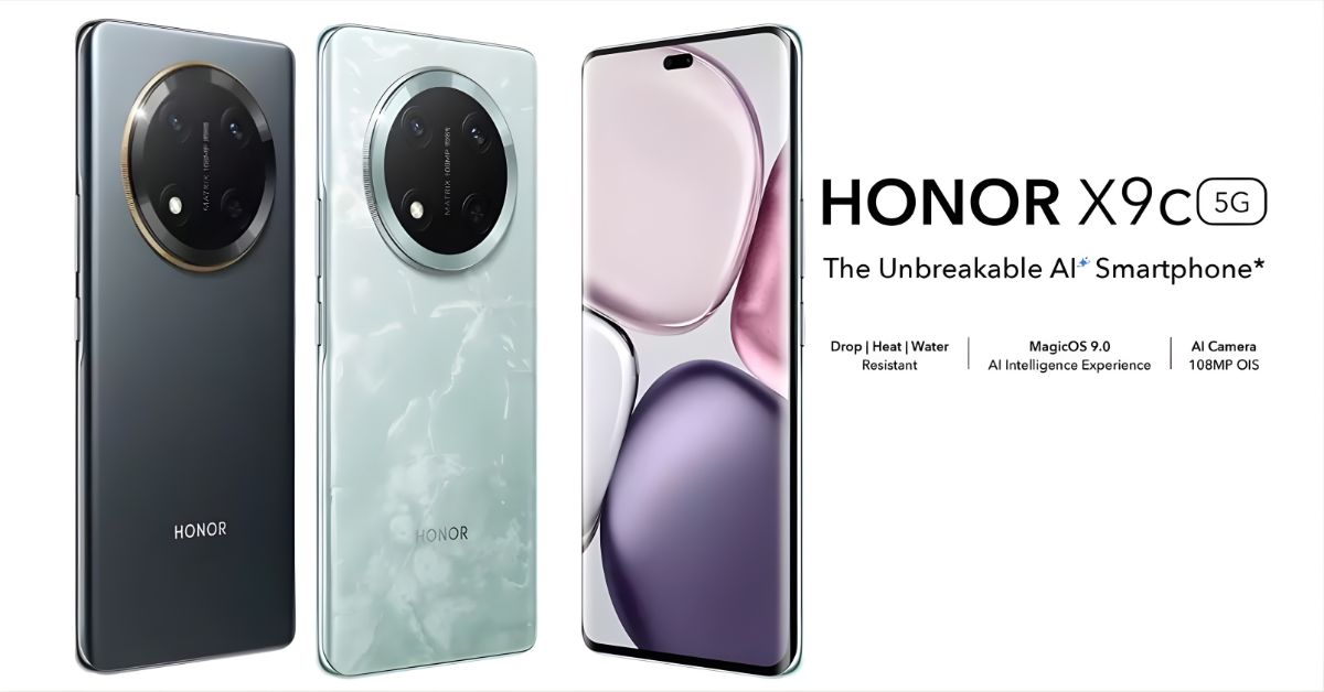 Honor X9c 5G