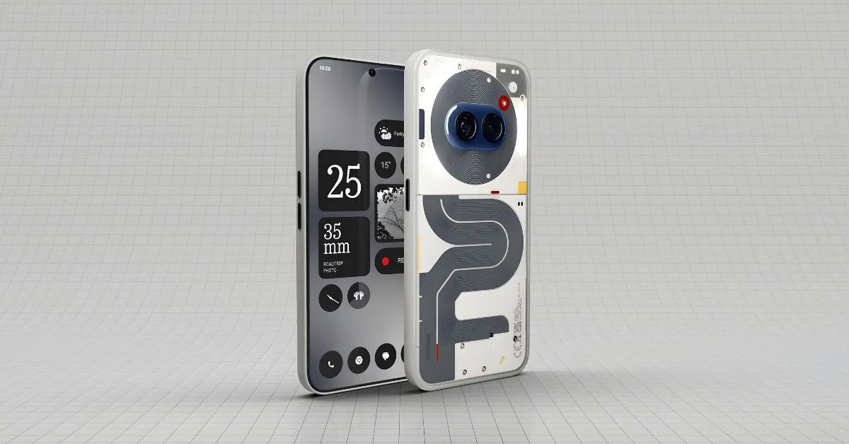 Nothing Phone 3a