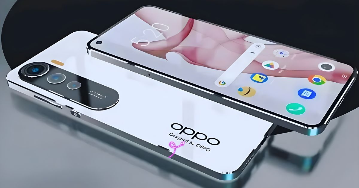OPPO F29 Pro 5G