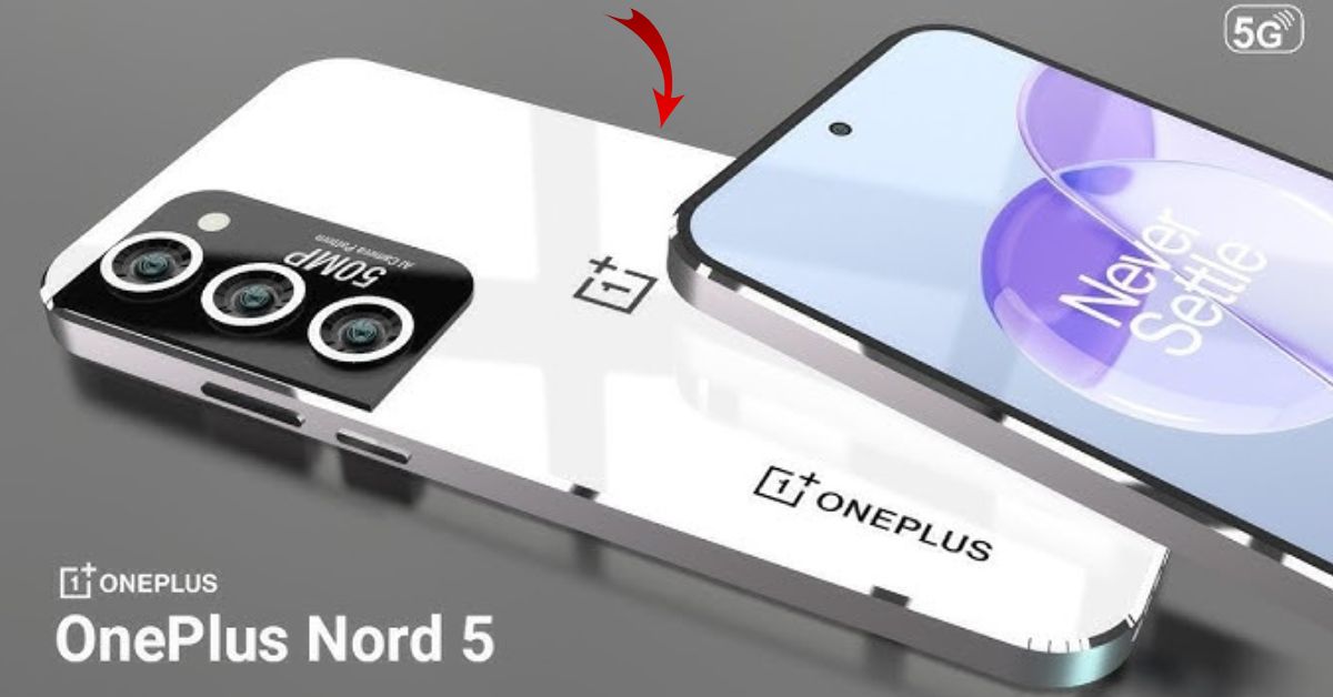 OnePlus Nord 5 5G