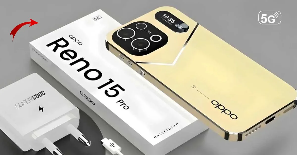 Oppo Reno 15