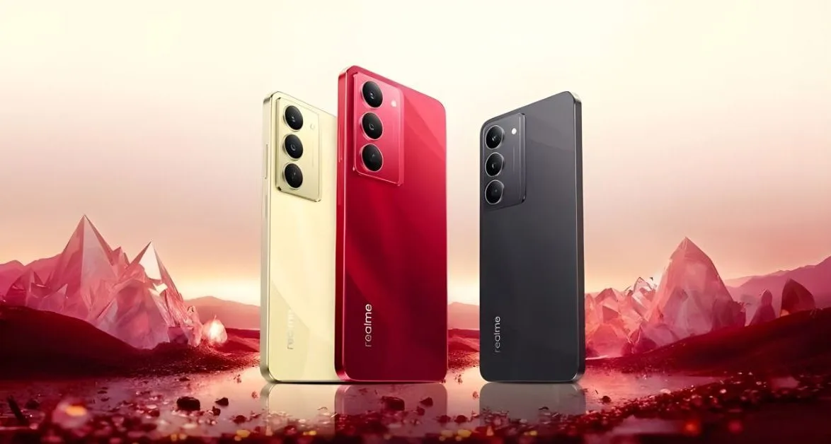 Realme 14x 5G