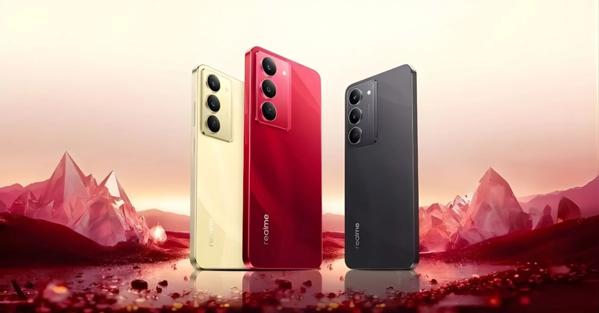 Realme 14x 5G