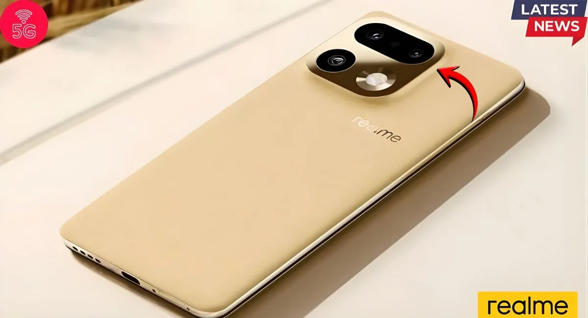 Realme 16 Pro 5G