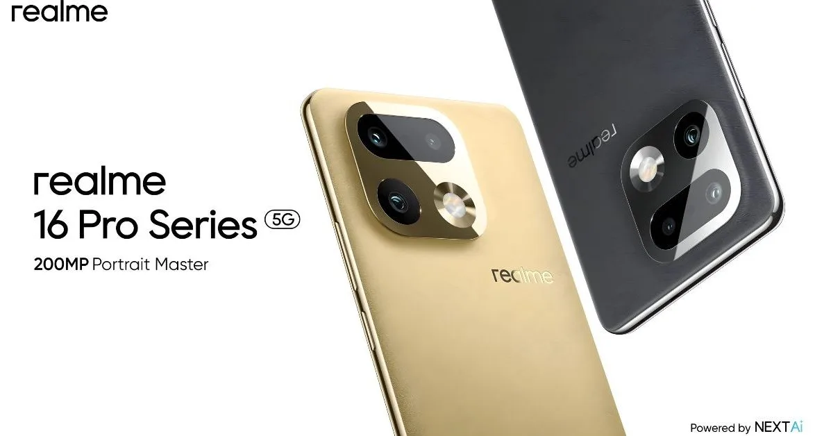 Realme 16 Pro Series