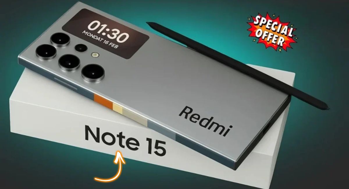 Redmi Note 15 5G