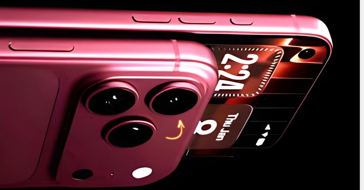 apple iphone 18 pro max