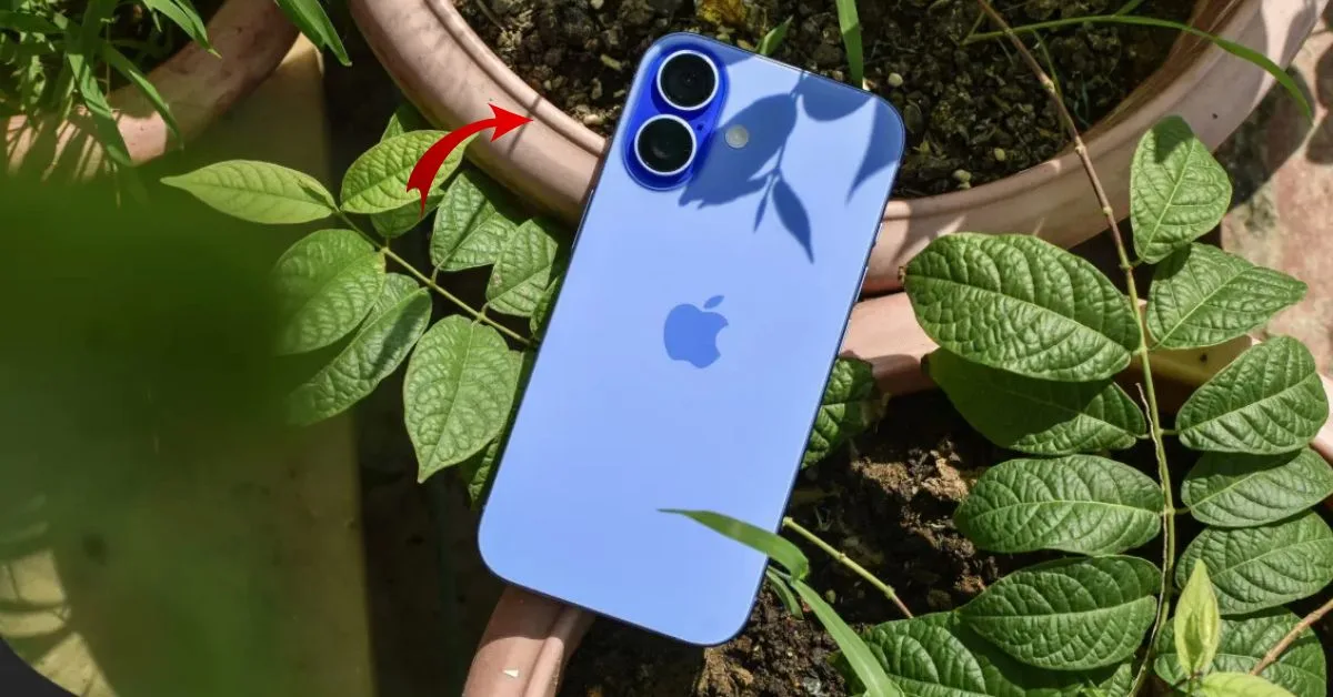 iPhone 16