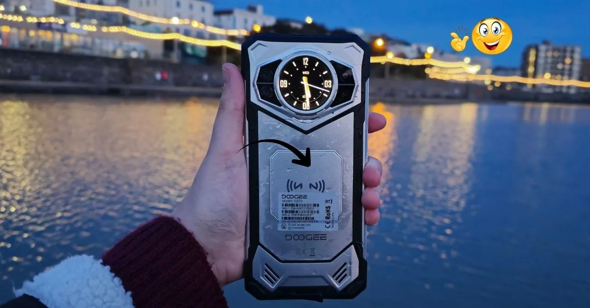 Doogee S200X