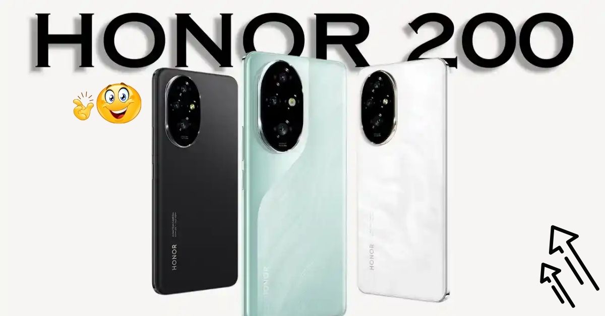 Honor 200 512GB
