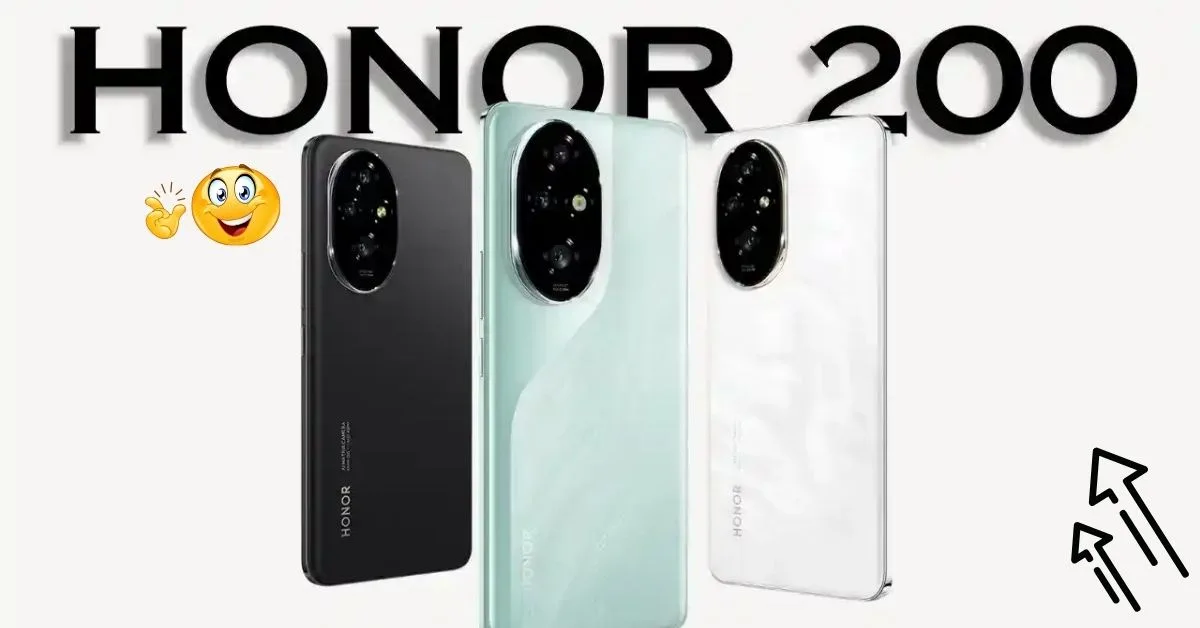 Honor 200 512GB