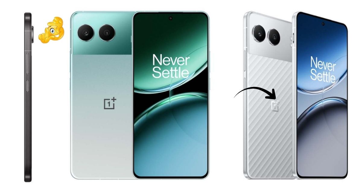 OnePlus Nord 4 5G