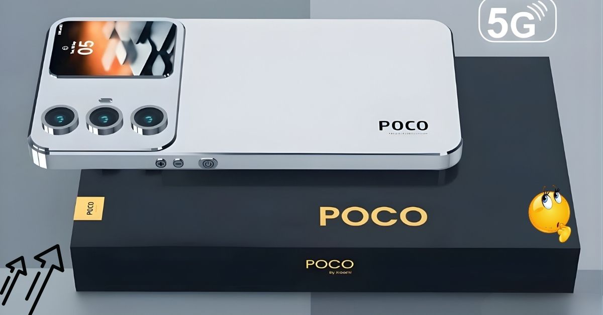 POCO M7 Plus 5G