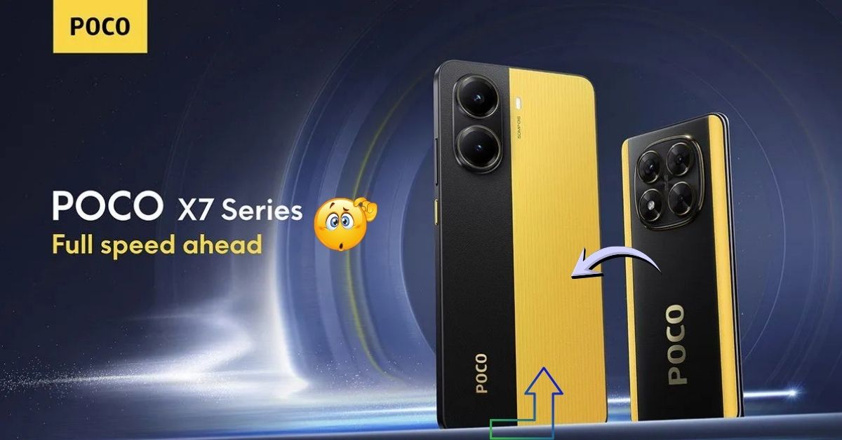 POCO X7