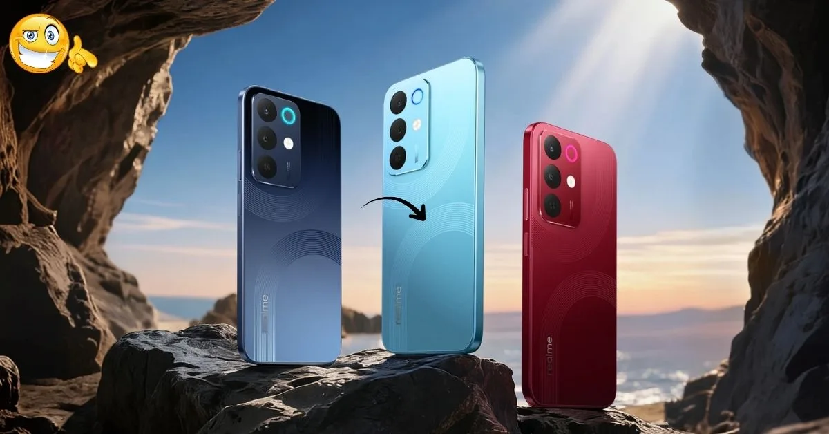 Realme 15x 5G