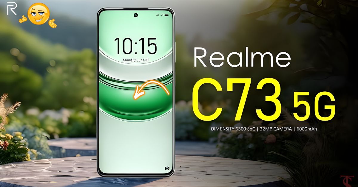 Realme C73 5G