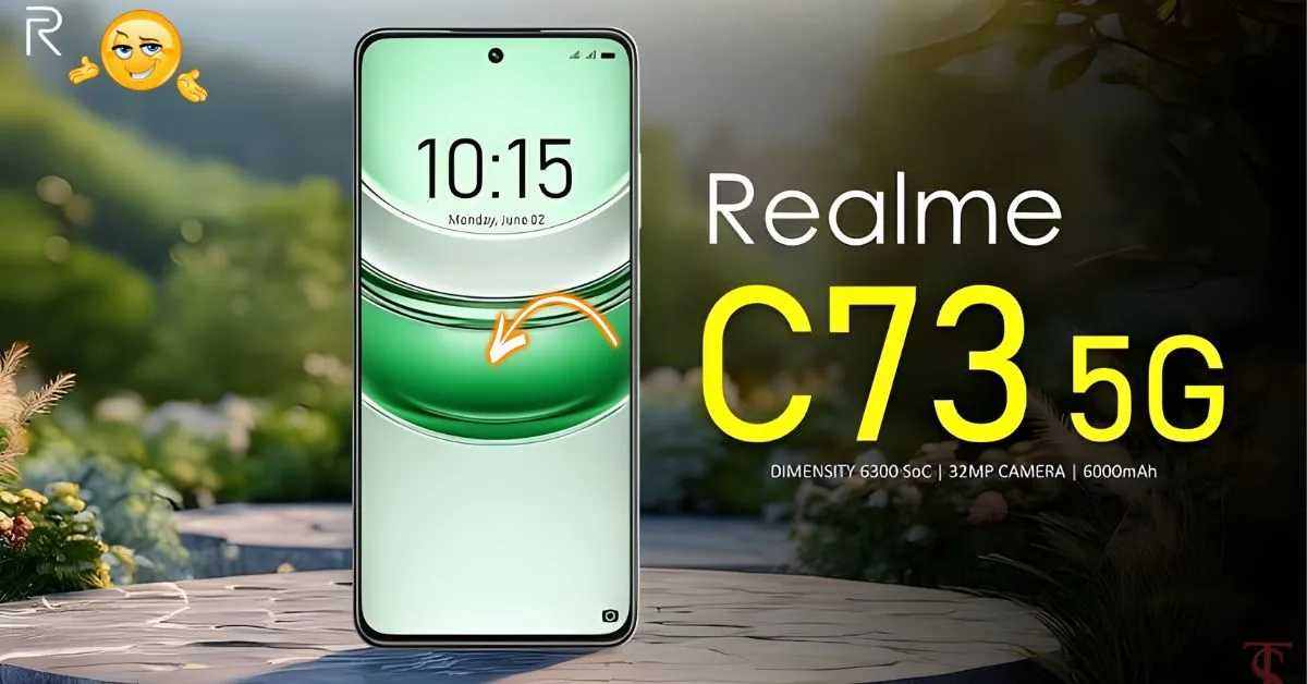 Realme C73 5G