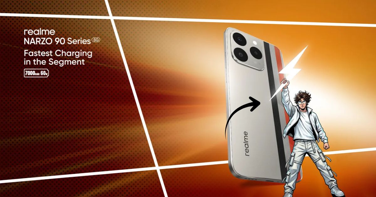 Realme Narzo 90x 5G