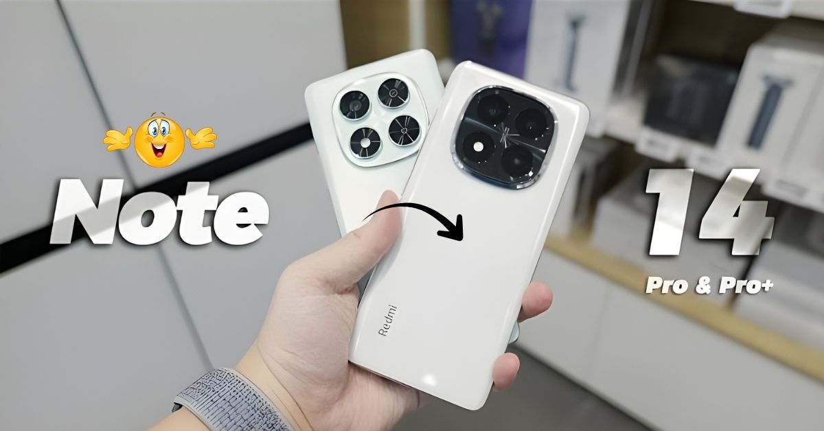 Redmi Note 14 Pro 5G
