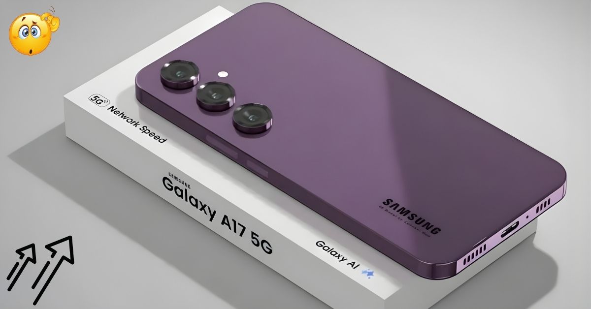 Samsung Galaxy A17 5G