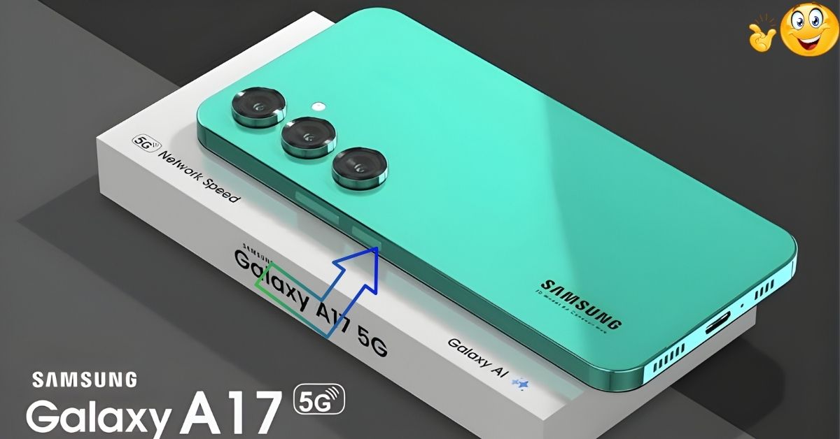 Samsung Galaxy A17 5G