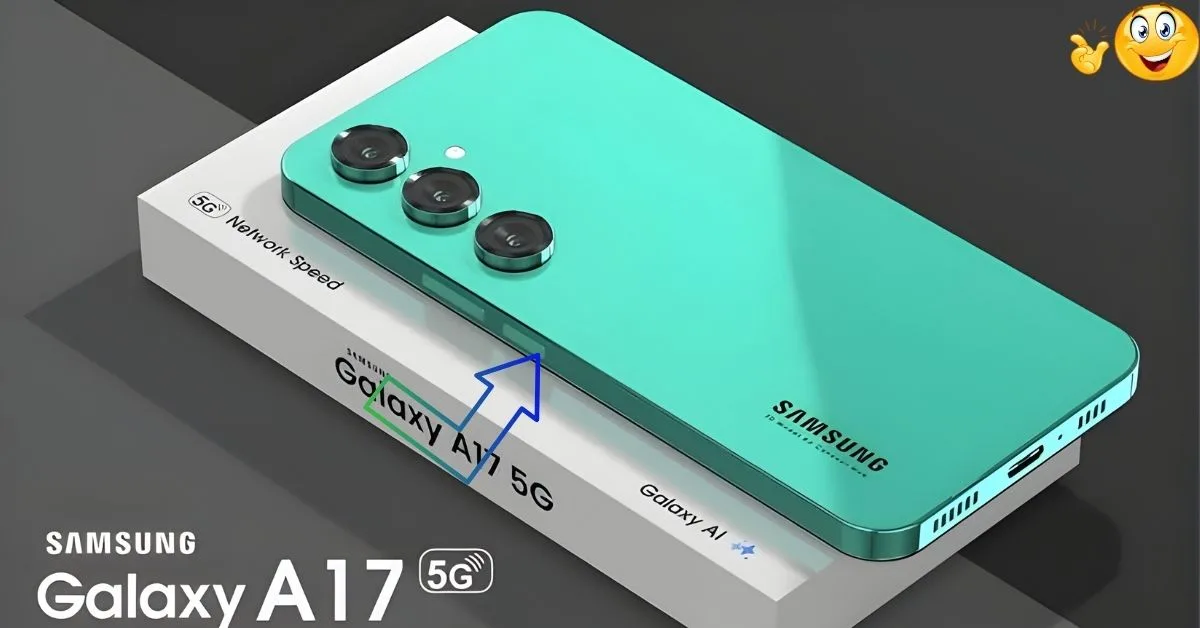 Samsung Galaxy A17 5G