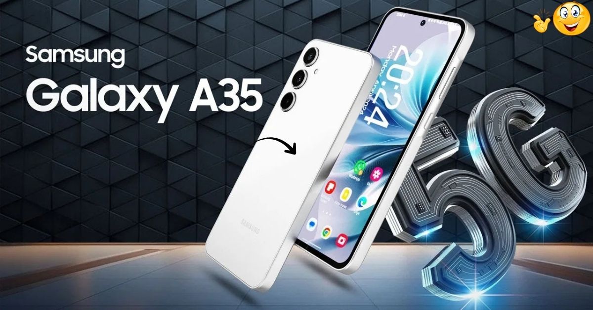 Samsung Galaxy A35 5G